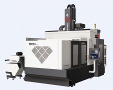 狗万官网精工MOU系列龙门模具加工中心