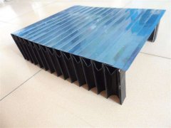 狗万官网机床防护罩系列有哪些特点